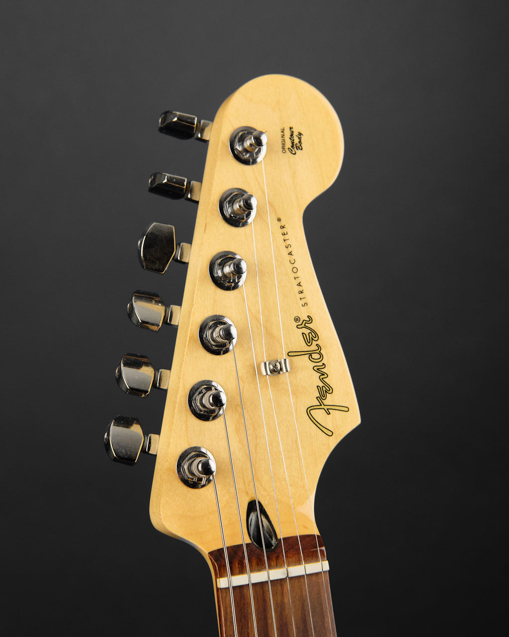 2021 Fender 30th Anniversary 'Screamadelica' Stratocaster