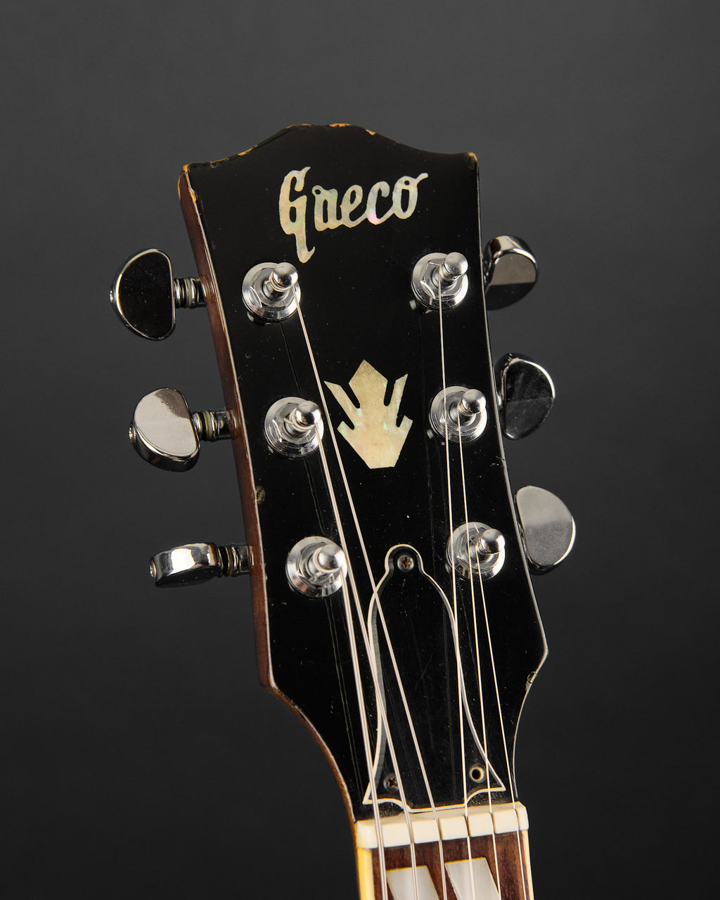 1972 Greco S-50 Sunburst