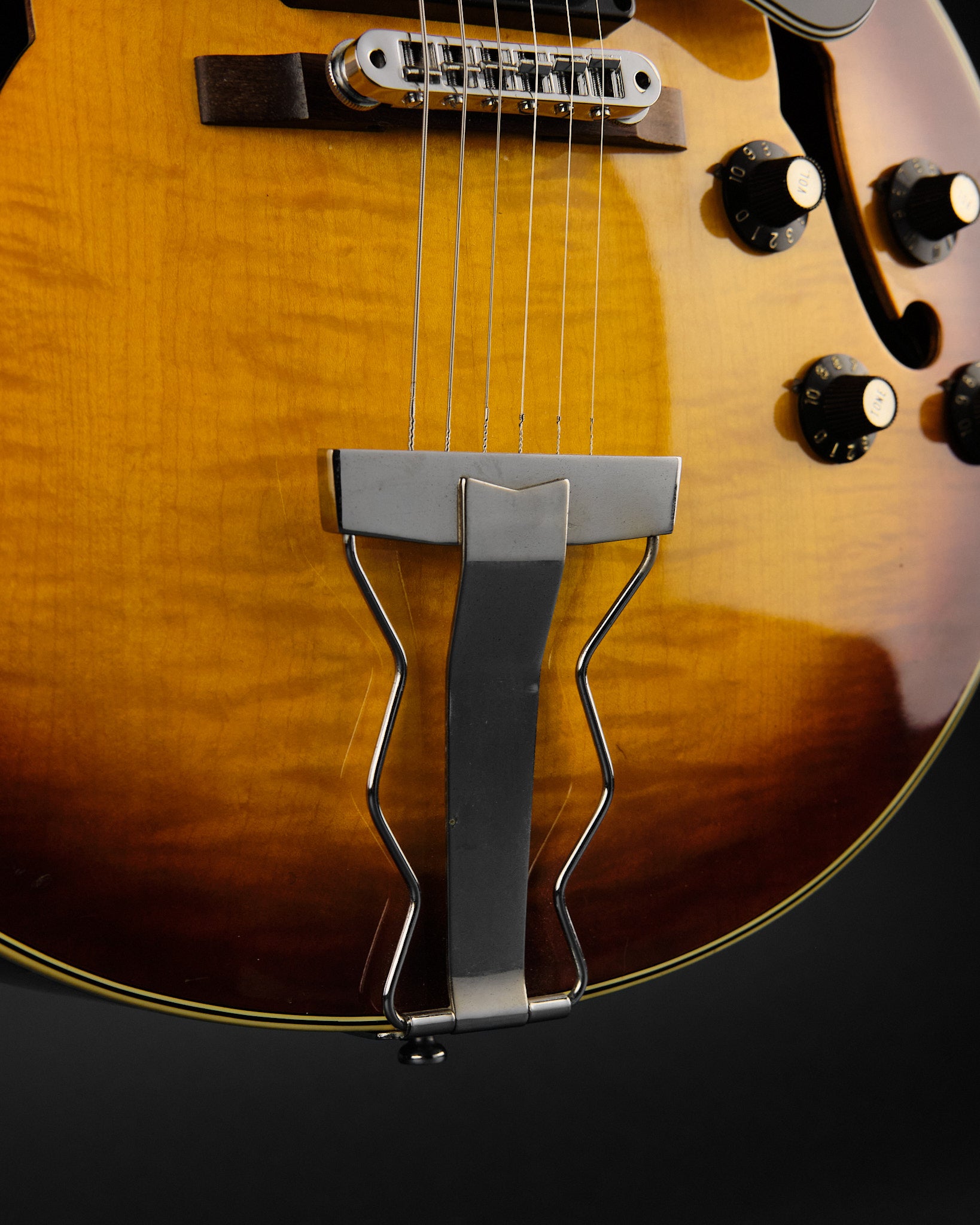 1972 Greco S-50 Sunburst