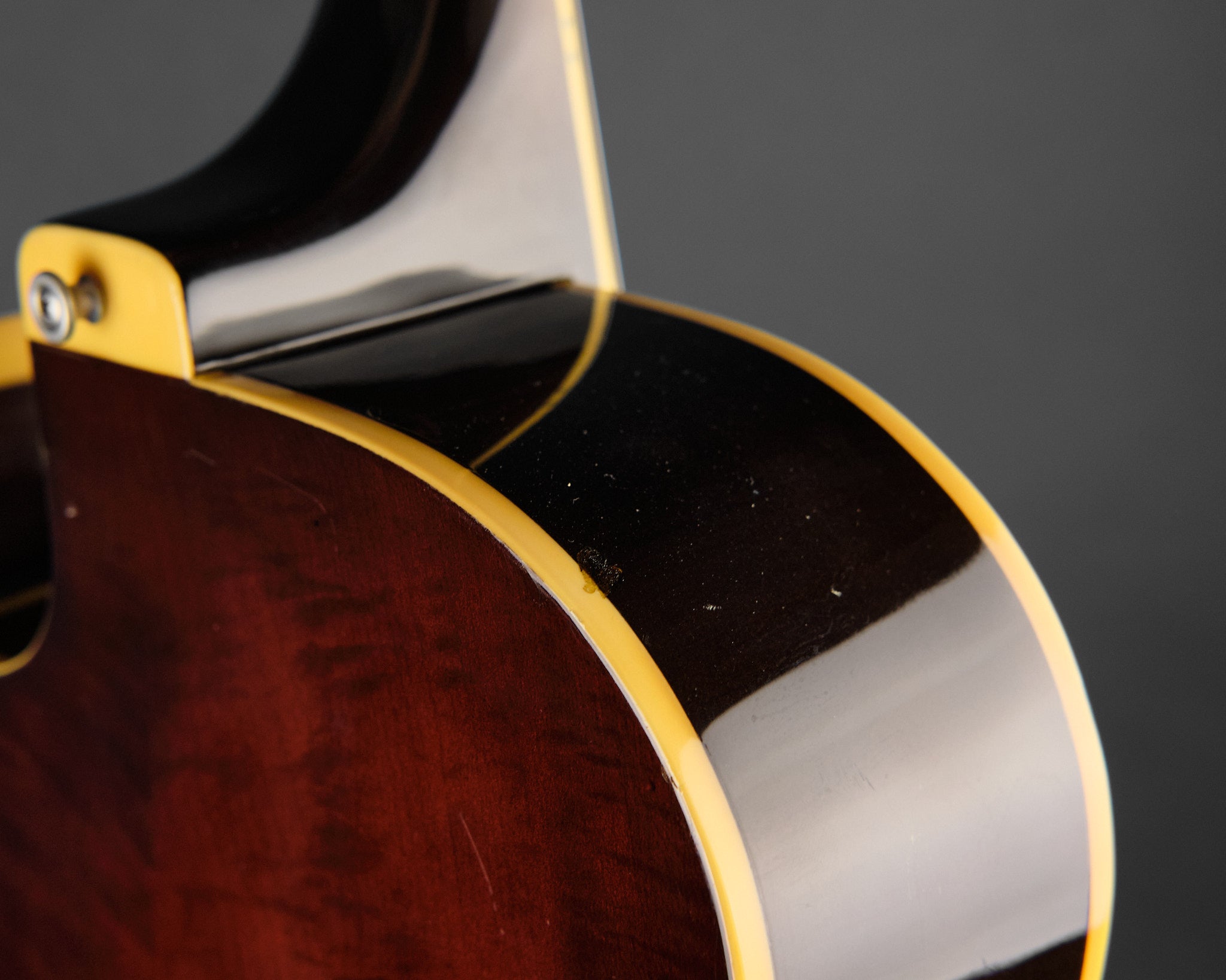 1972 Greco S-50 Sunburst