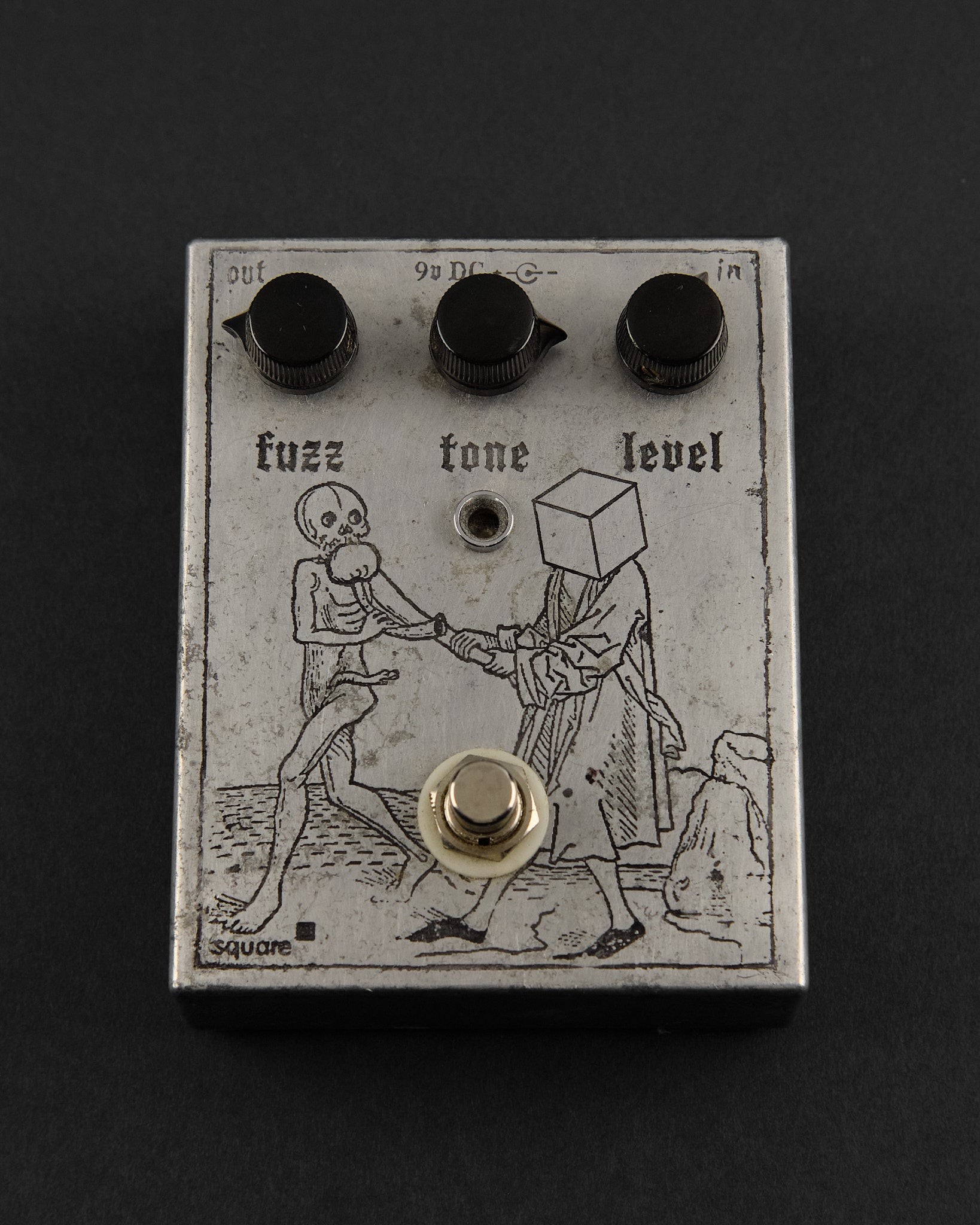 Madlove SQ Fuzz (Second-Hand)