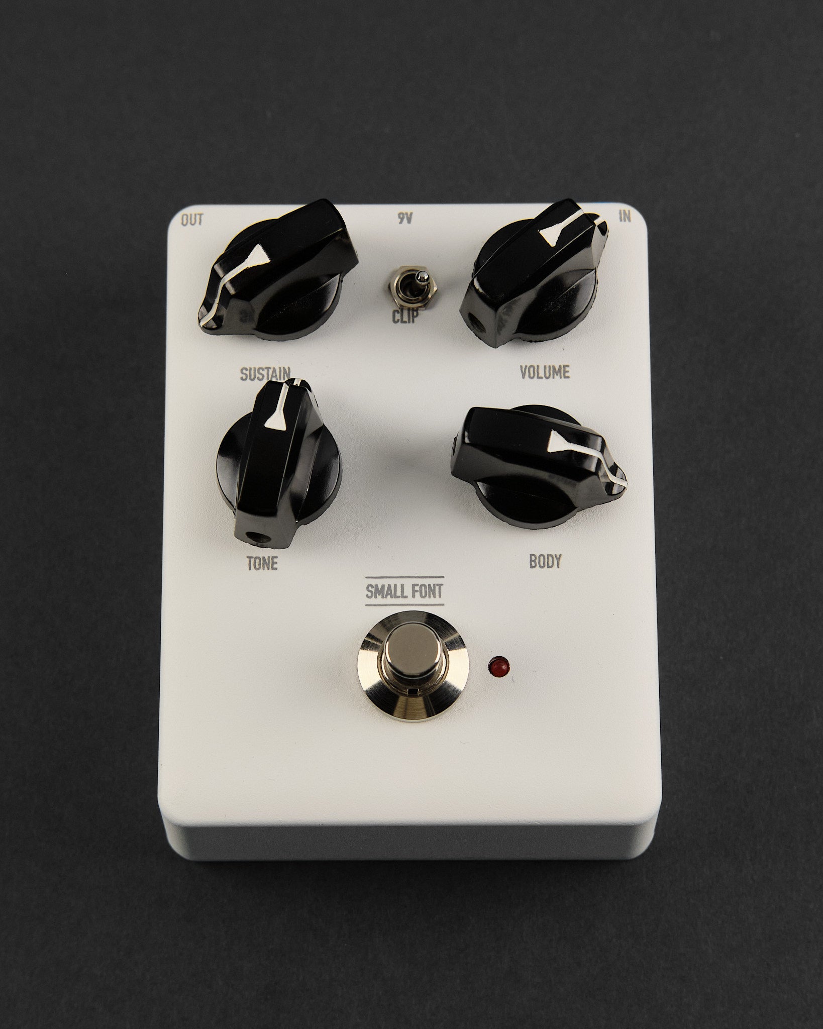 Madlove Small Font Fuzz