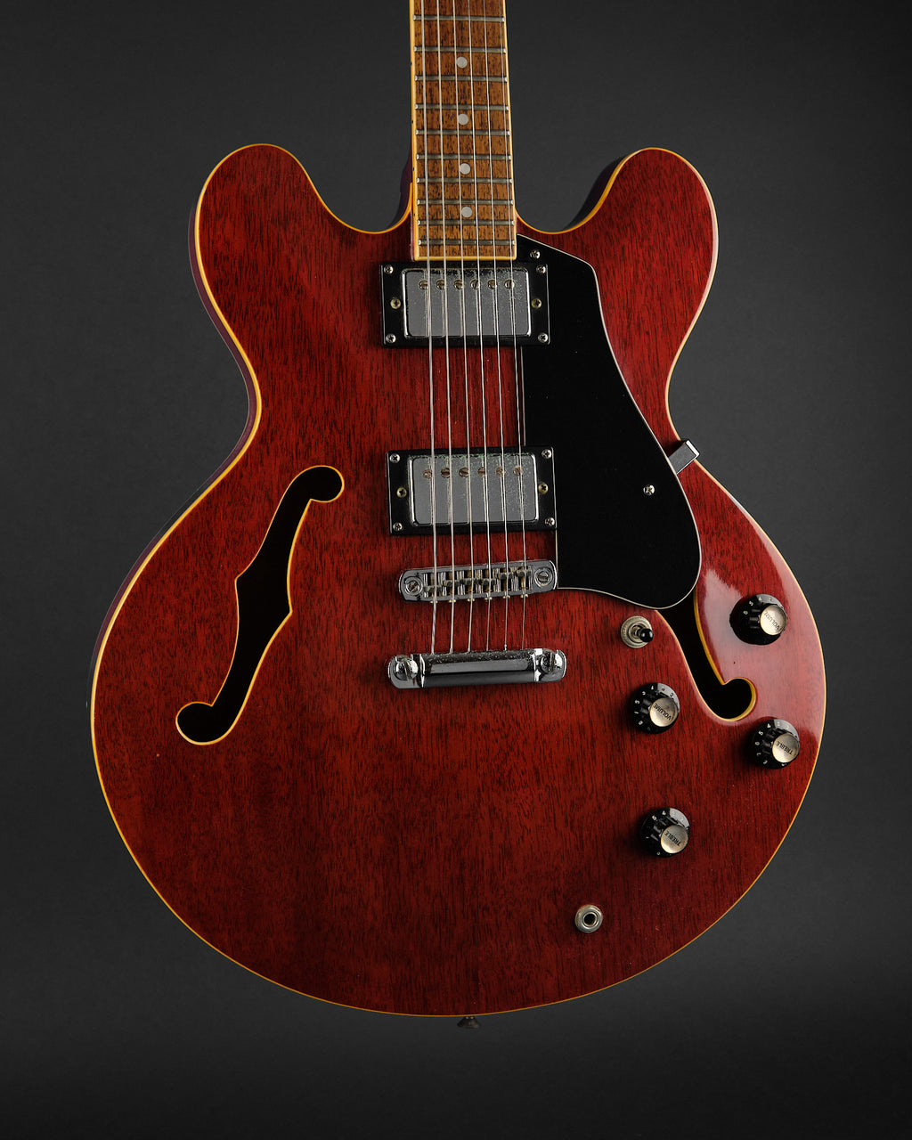 1980s Daion 335 Cherry Red (Second-Hand)