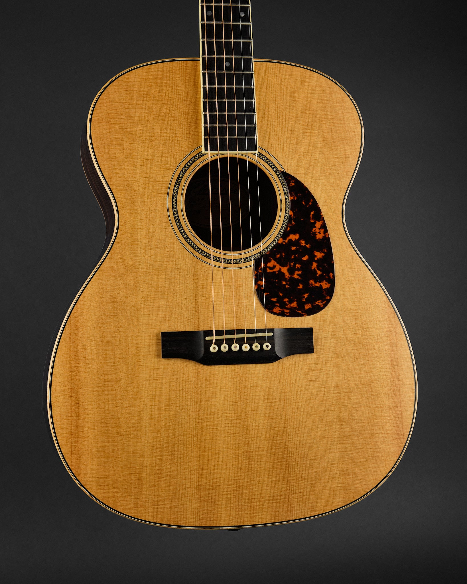 2012 Larrivée OM03R JCL Edition