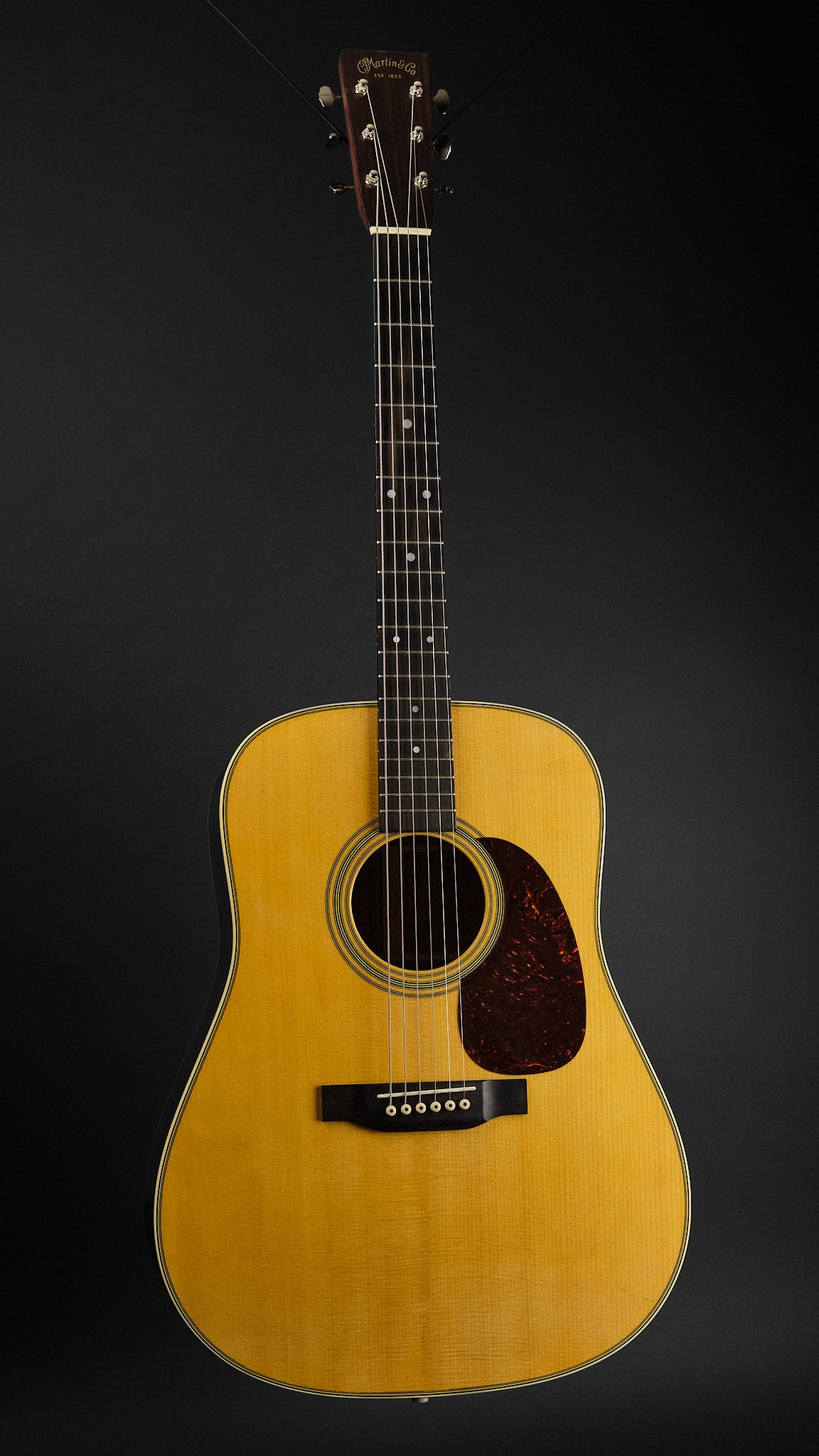 2021 Martin Standard Series D-28