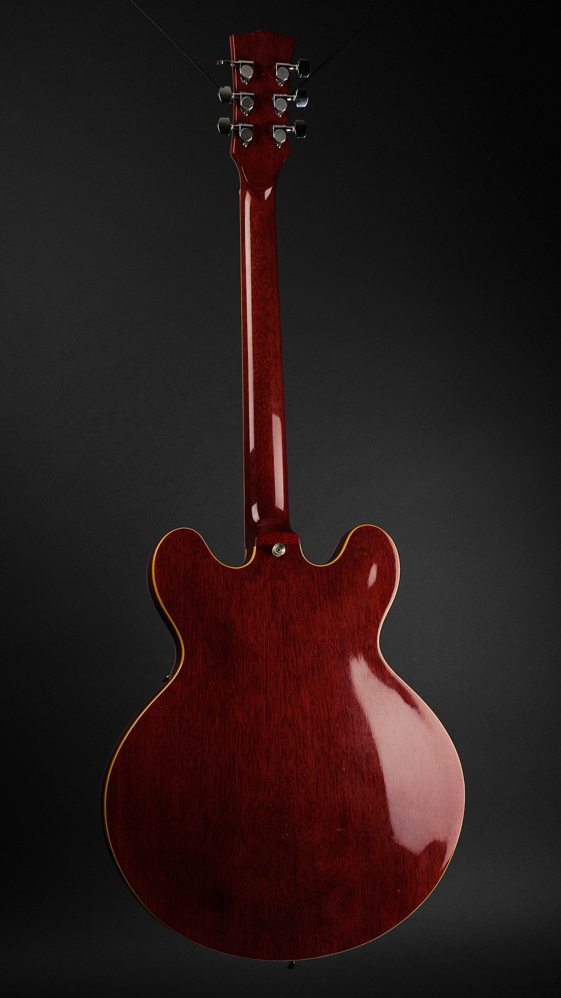 1980s Daion 335 Cherry Red (Second-Hand)