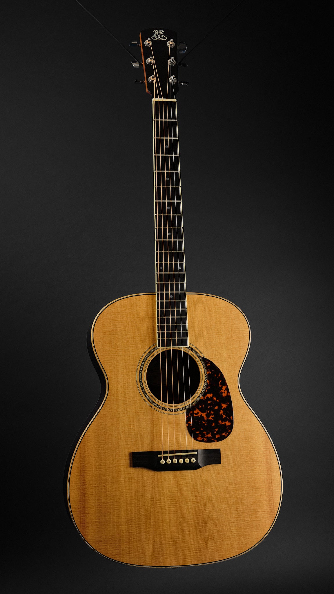 2012 Larrivée OM03R JCL Edition