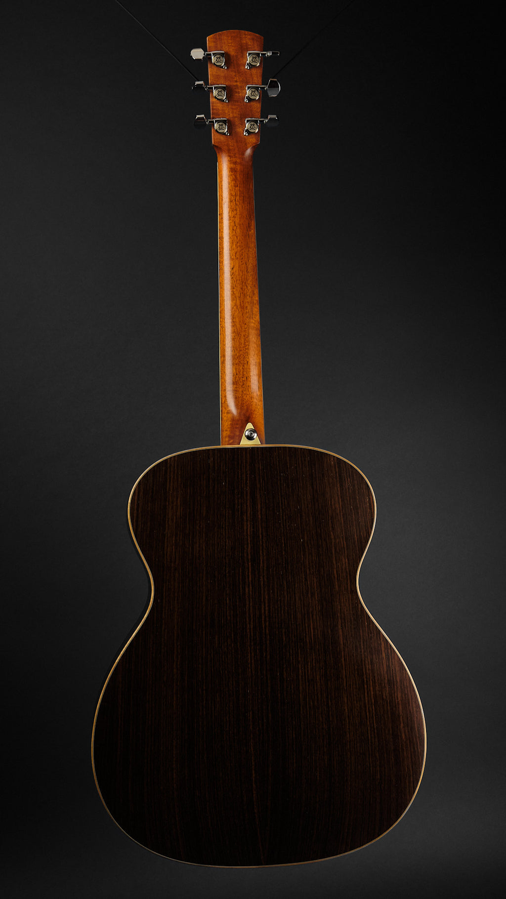 2012 Larrivée OM03R JCL Edition