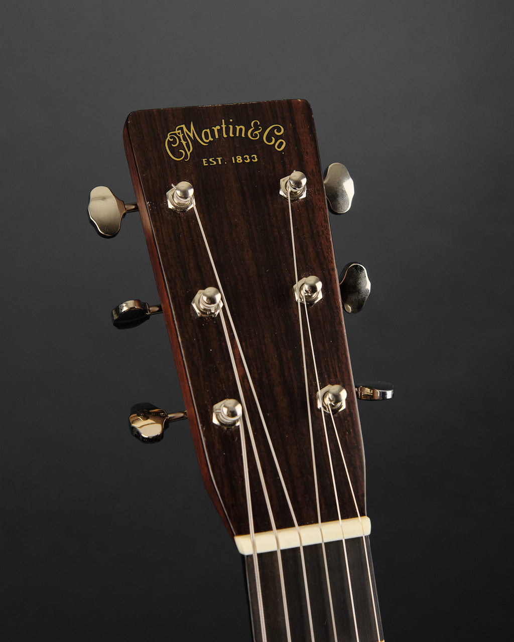 2021 Martin Standard Series D-28