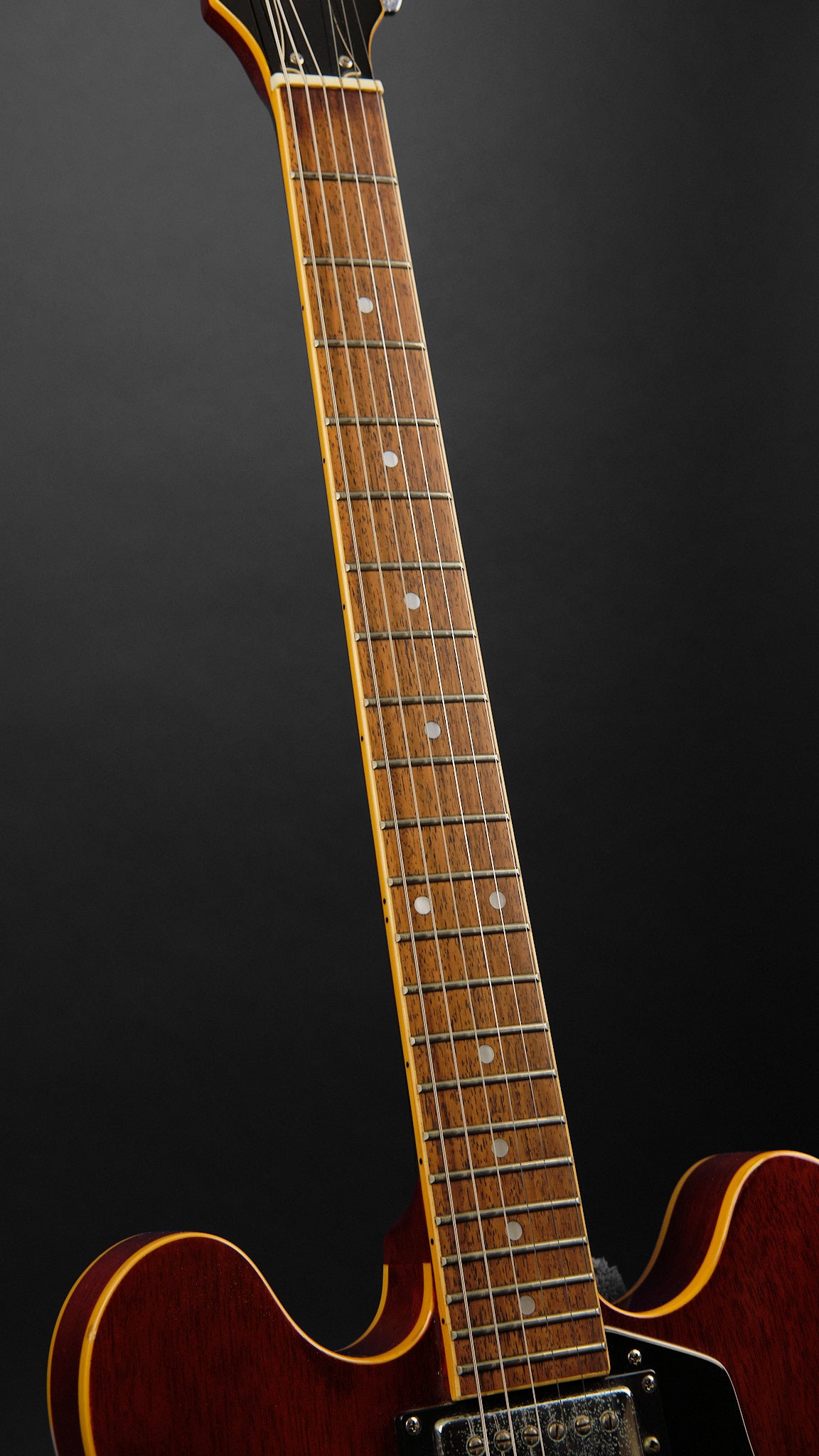 1980s Daion 335 Cherry Red (Second-Hand)