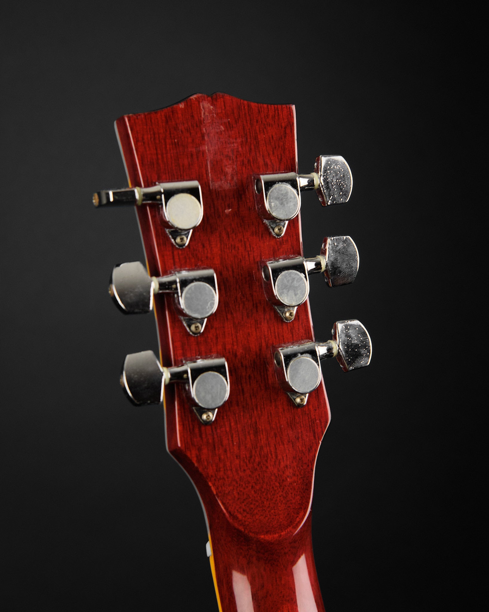 1980s Daion 335 Cherry Red (Second-Hand)