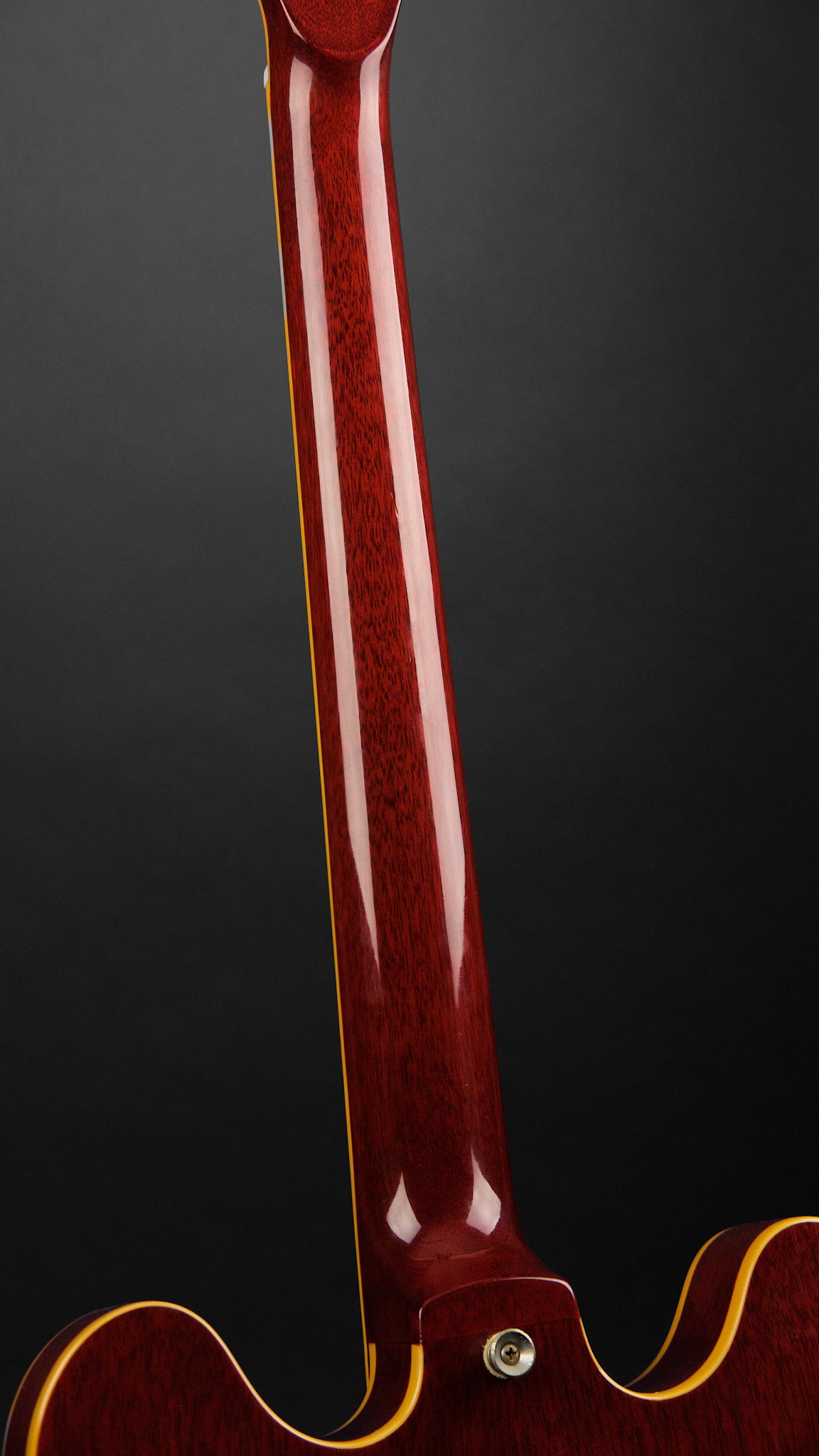 1980s Daion 335 Cherry Red (Second-Hand)