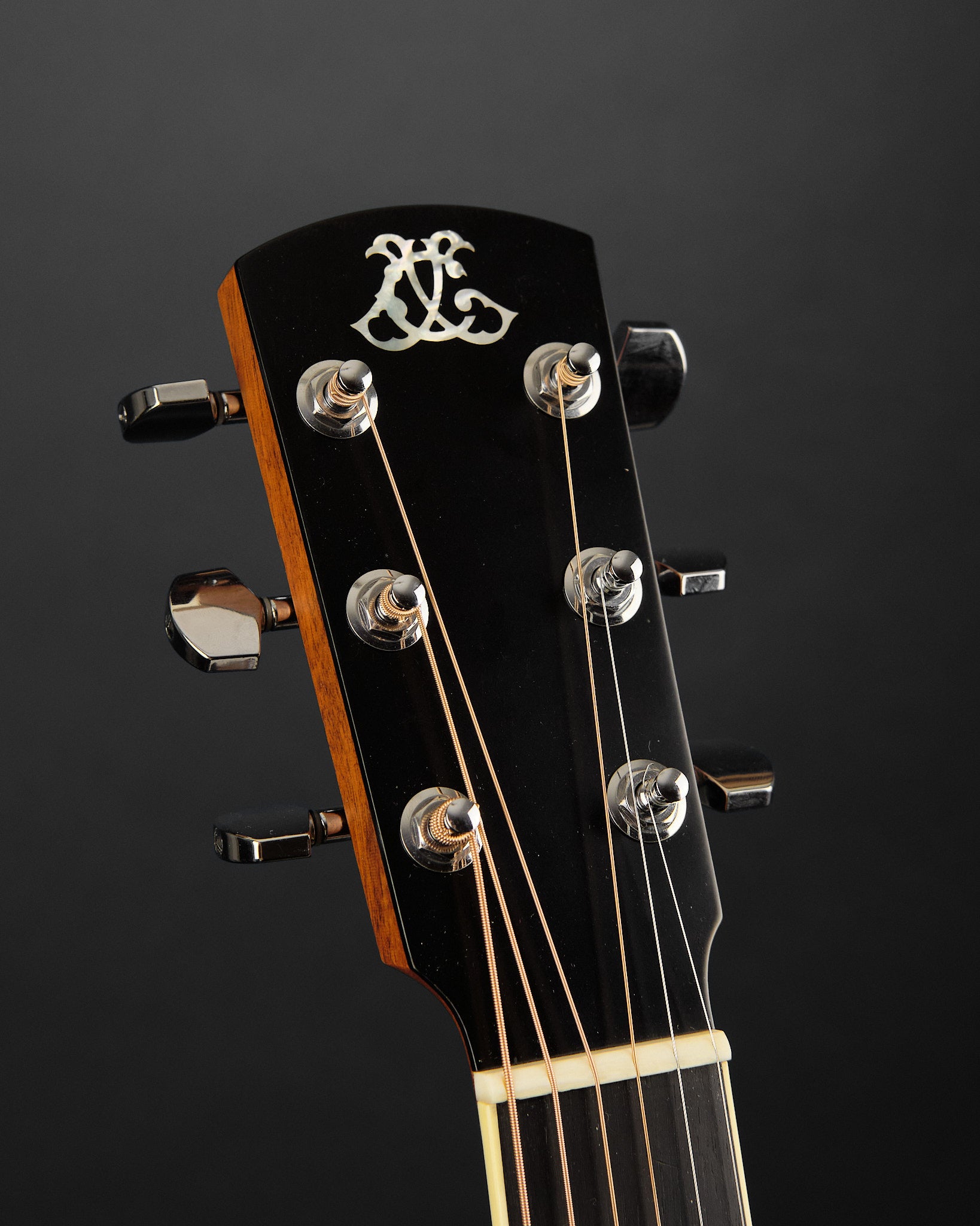 2012 Larrivée OM03R JCL Edition