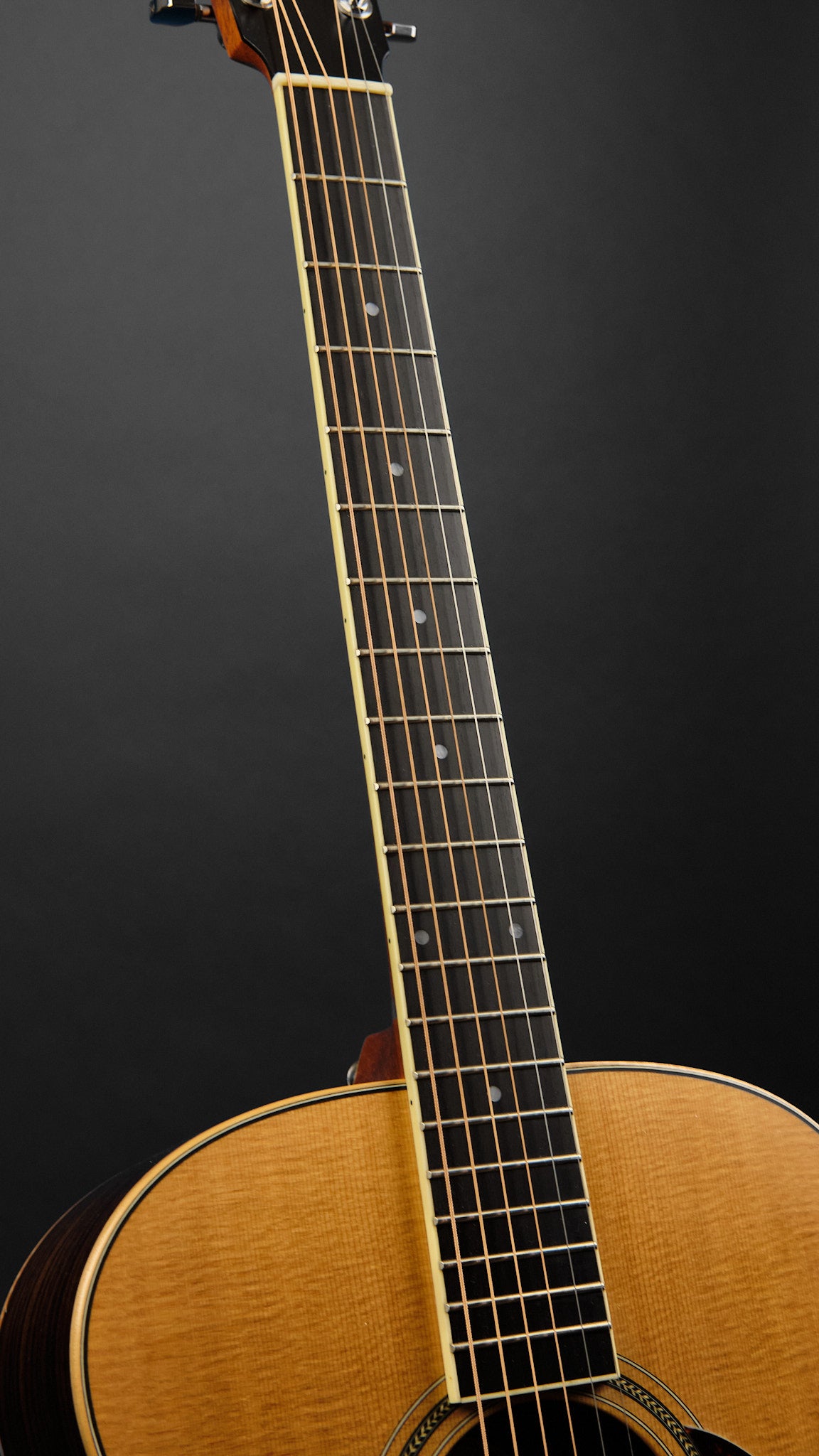 2012 Larrivée OM03R JCL Edition