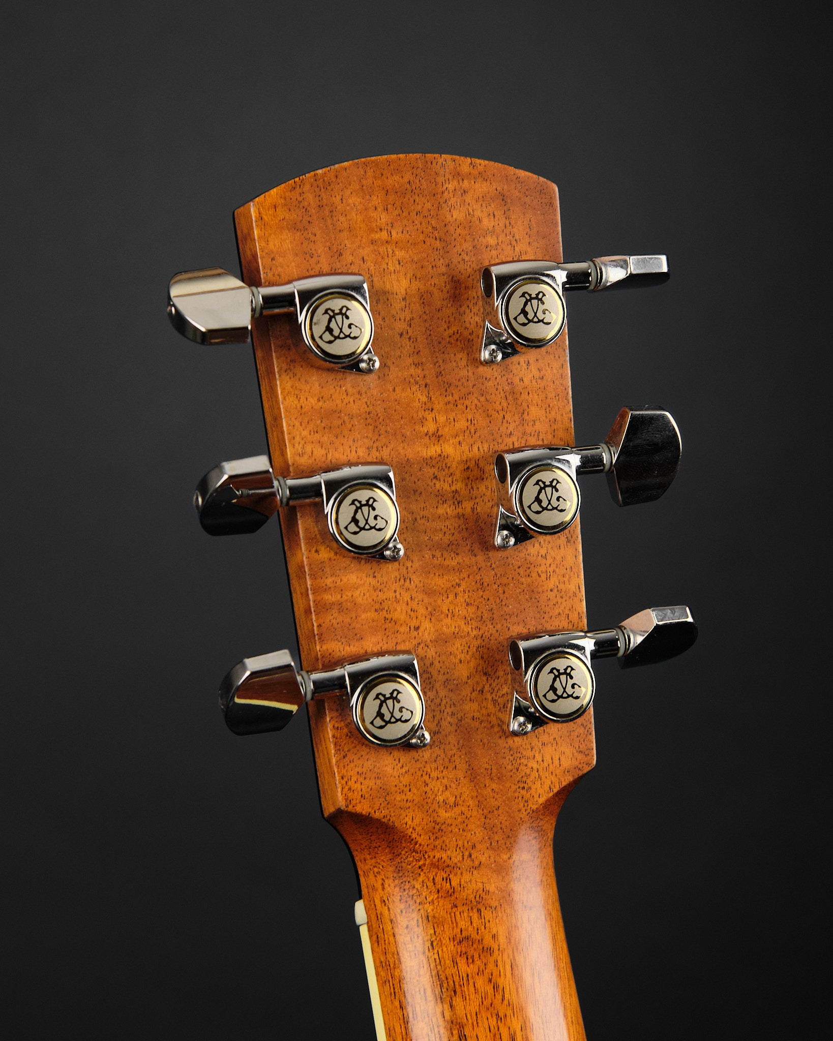 2012 Larrivée OM03R JCL Edition