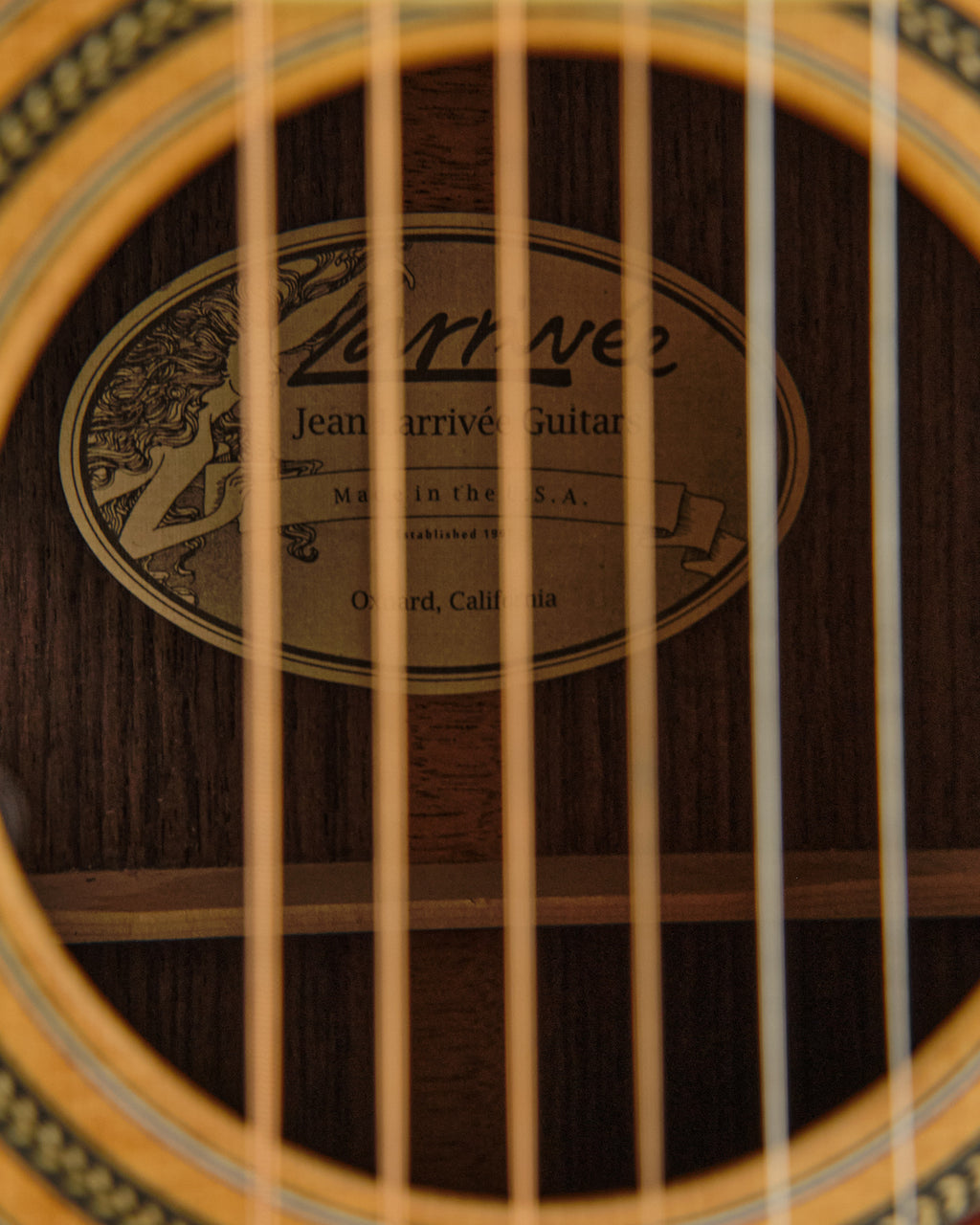 2012 Larrivée OM03R JCL Edition