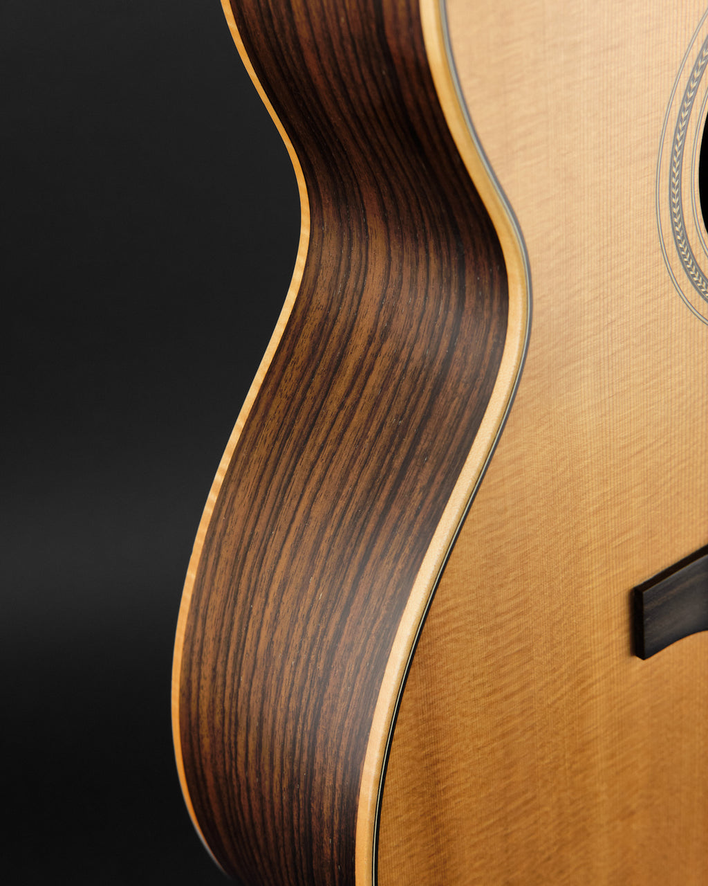 2012 Larrivée OM03R JCL Edition