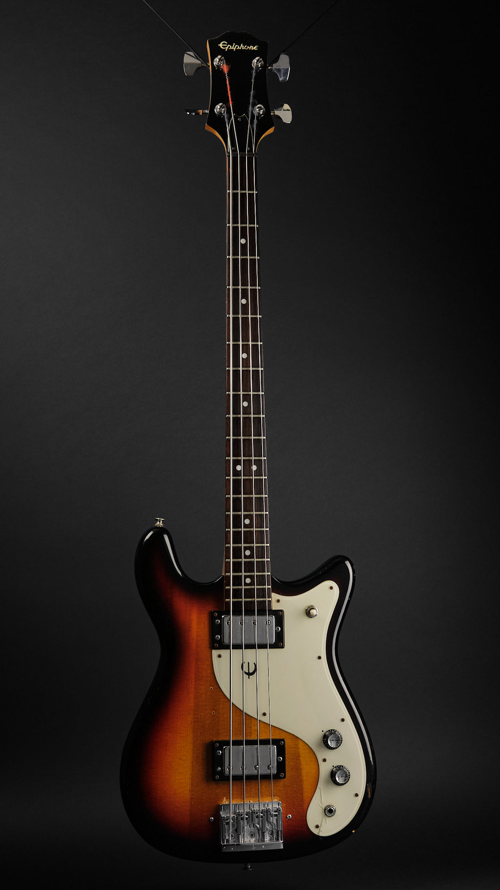 1970s Epiphone ET-285 Sunburst