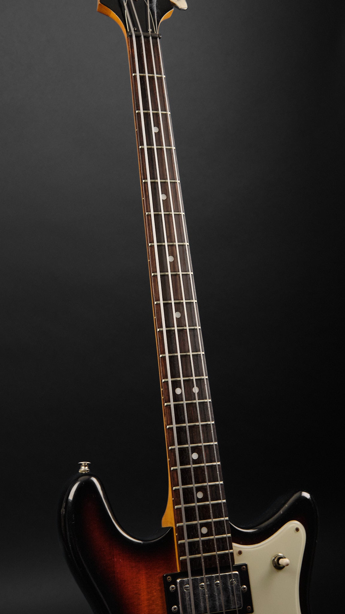 1970s Epiphone ET-285 Sunburst