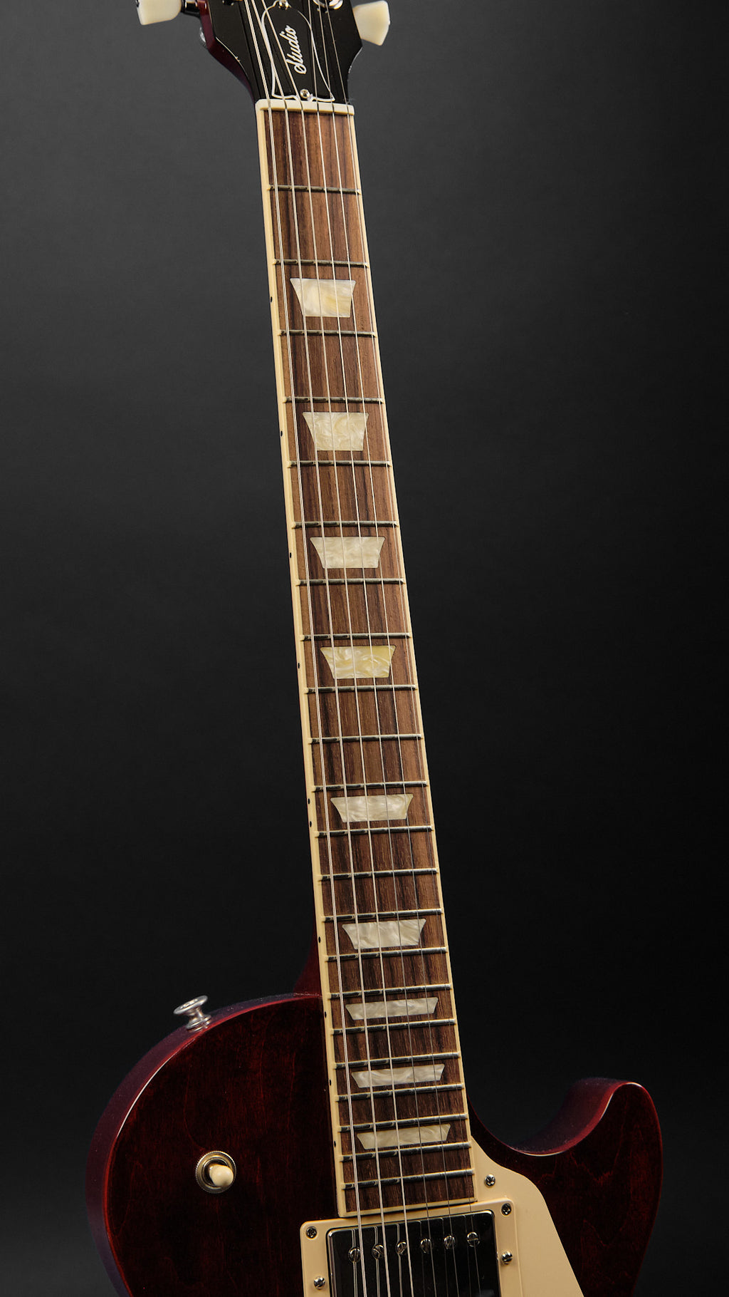 2024 Gibson Les Paul Studio Wine Red