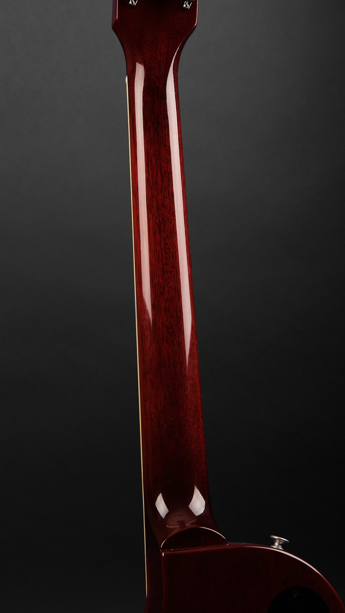 2024 Gibson Les Paul Studio Wine Red