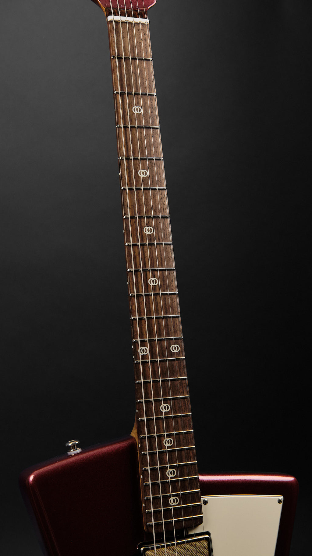 2022 Ernie Ball Music Man St Vincent Goldie HHH Velveteen