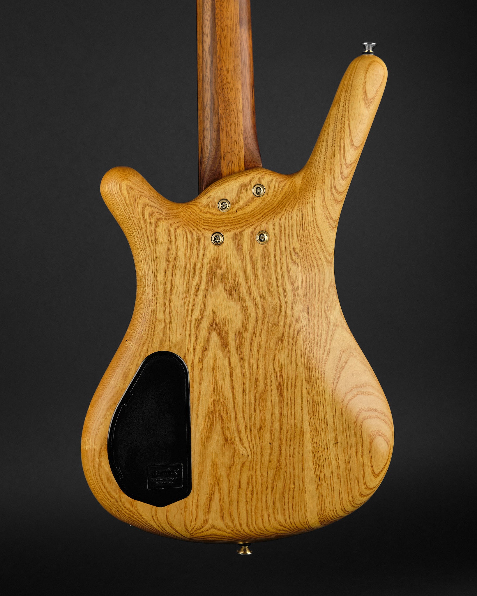 1999 Warwick Corvette FNA Jazzman Honey Violin Transparent Satin