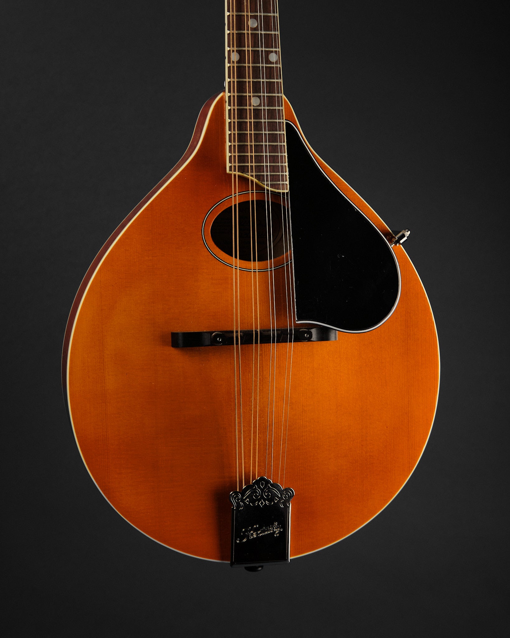 Kentucky KM-272 Artist A-Model Amber (Second-Hand)