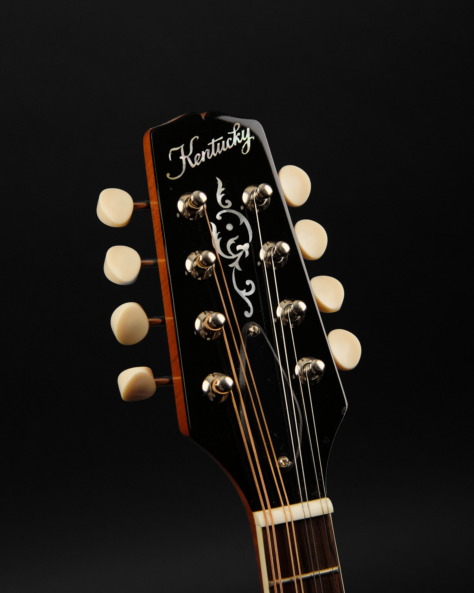 Kentucky KM-272 Artist A-Model Amber (Second-Hand)