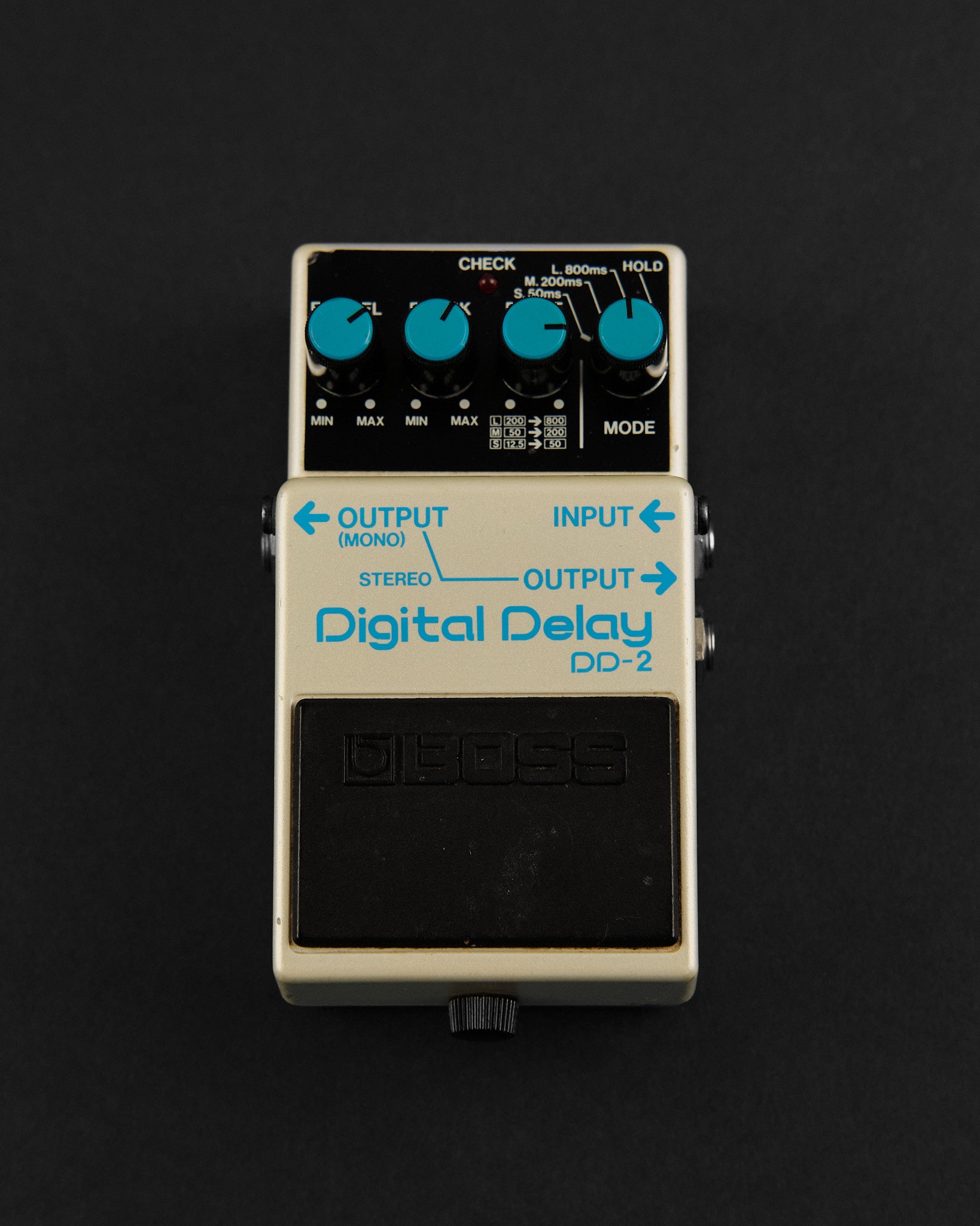 1984 Boss DD-2 Digital Delay