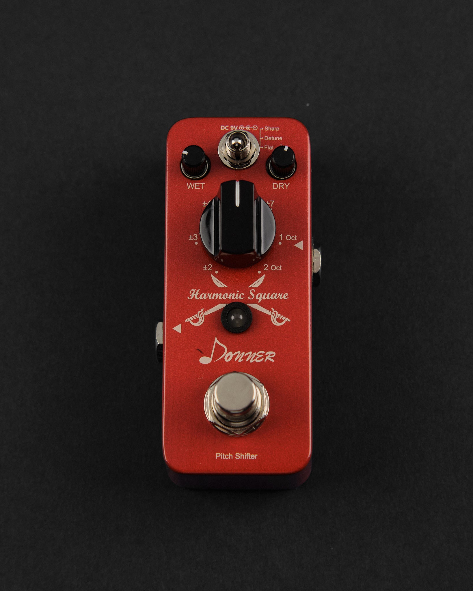 Donner Harmonic Square Digital Octave (Second-Hand)