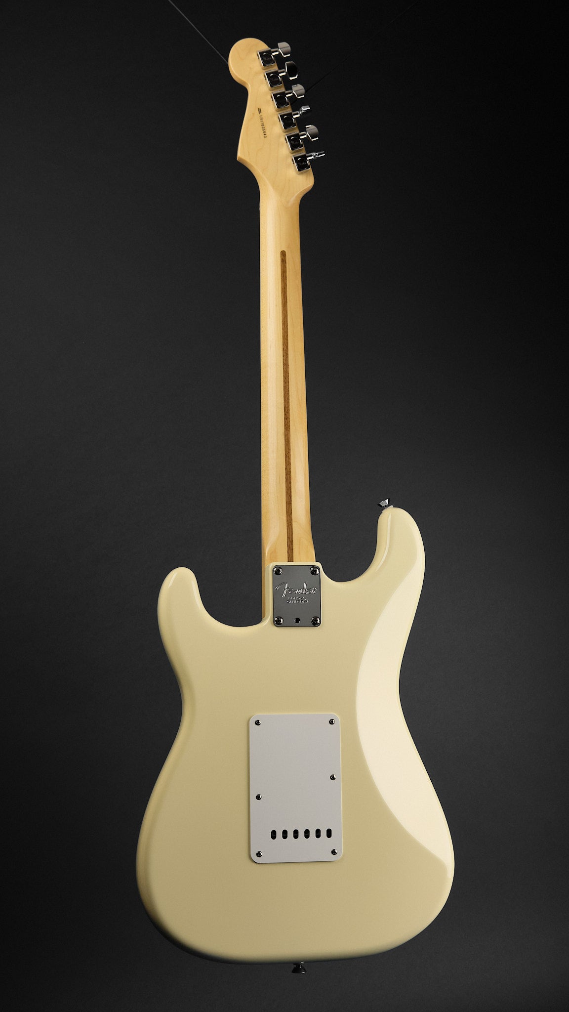 2013 Fender American Standard Stratocaster Olympic White