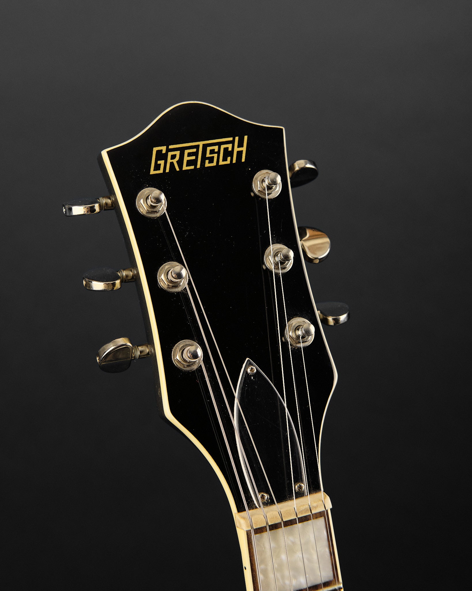 Gretsch G2655T Streamliner Centre Block Jr Phantom Metallic (Second-Hand)