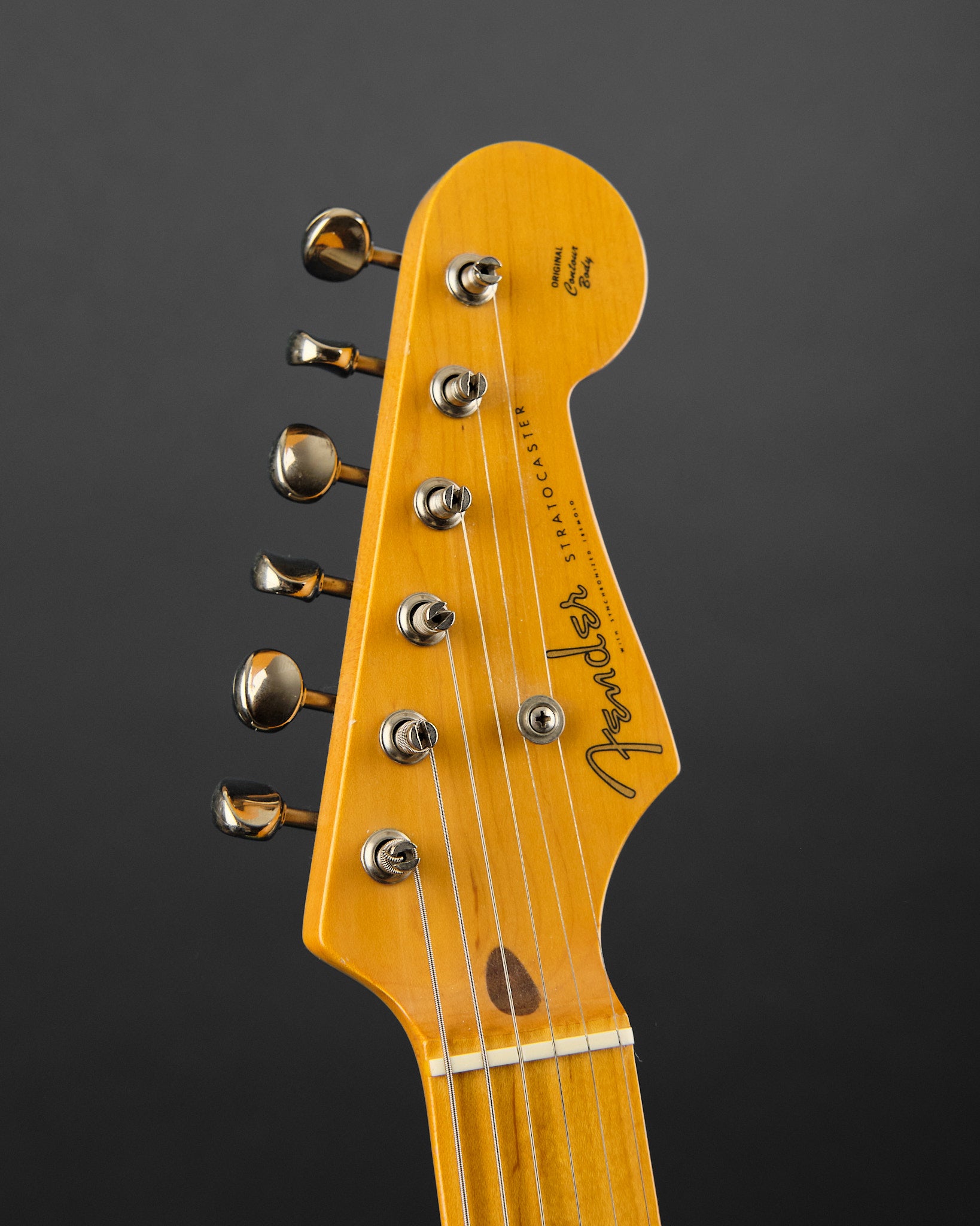 1990s Fender Japan ST-54 Stratocaster Seafoam Green