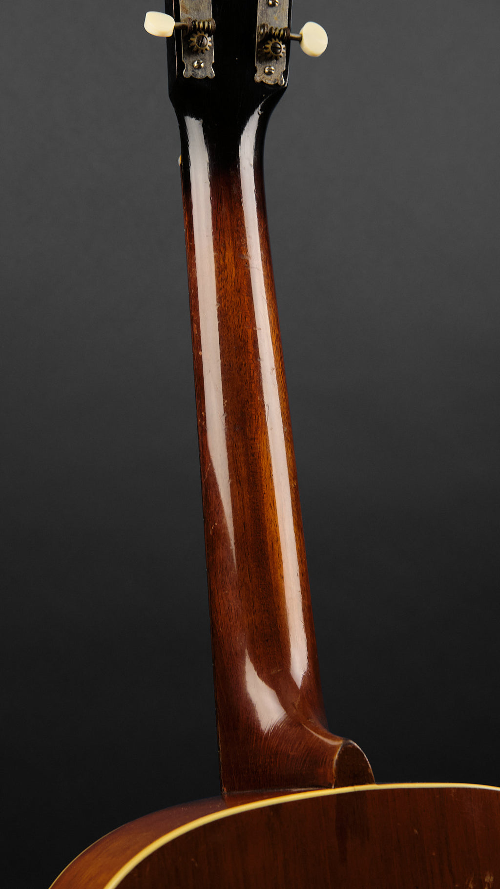 1920s Gibson L-1 Natural