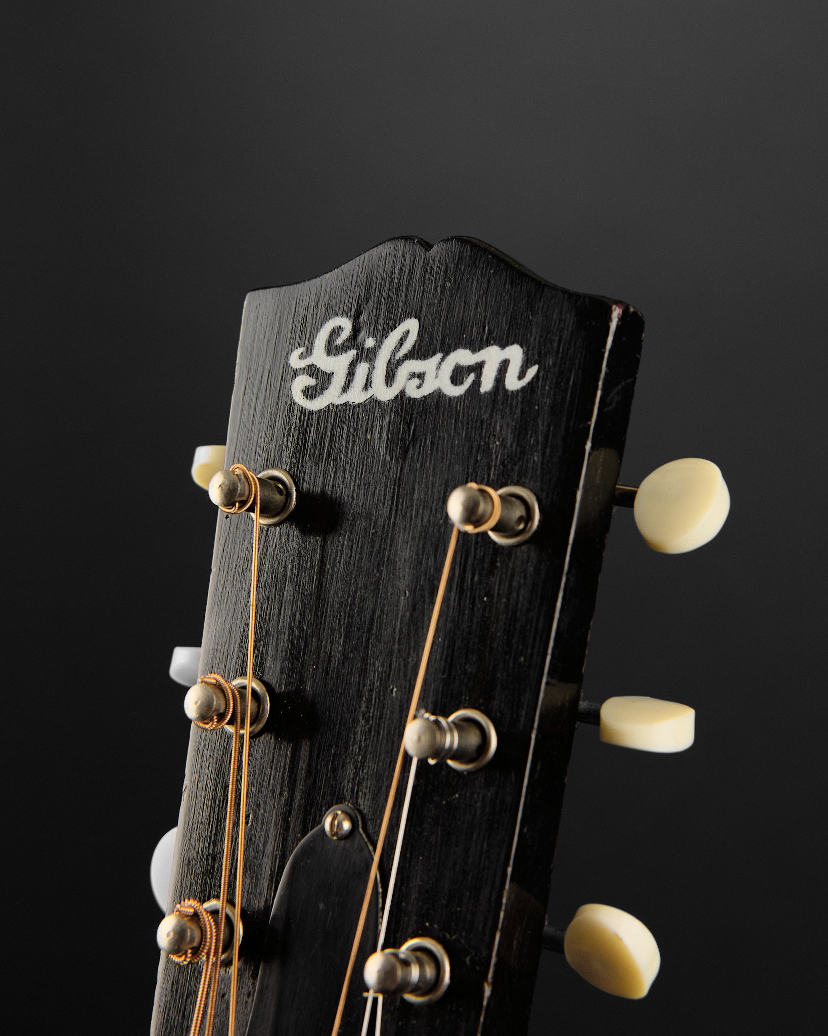 1920s Gibson L-1 Natural