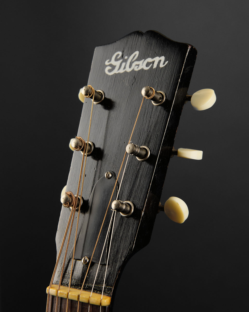 1920s Gibson L-1 Natural