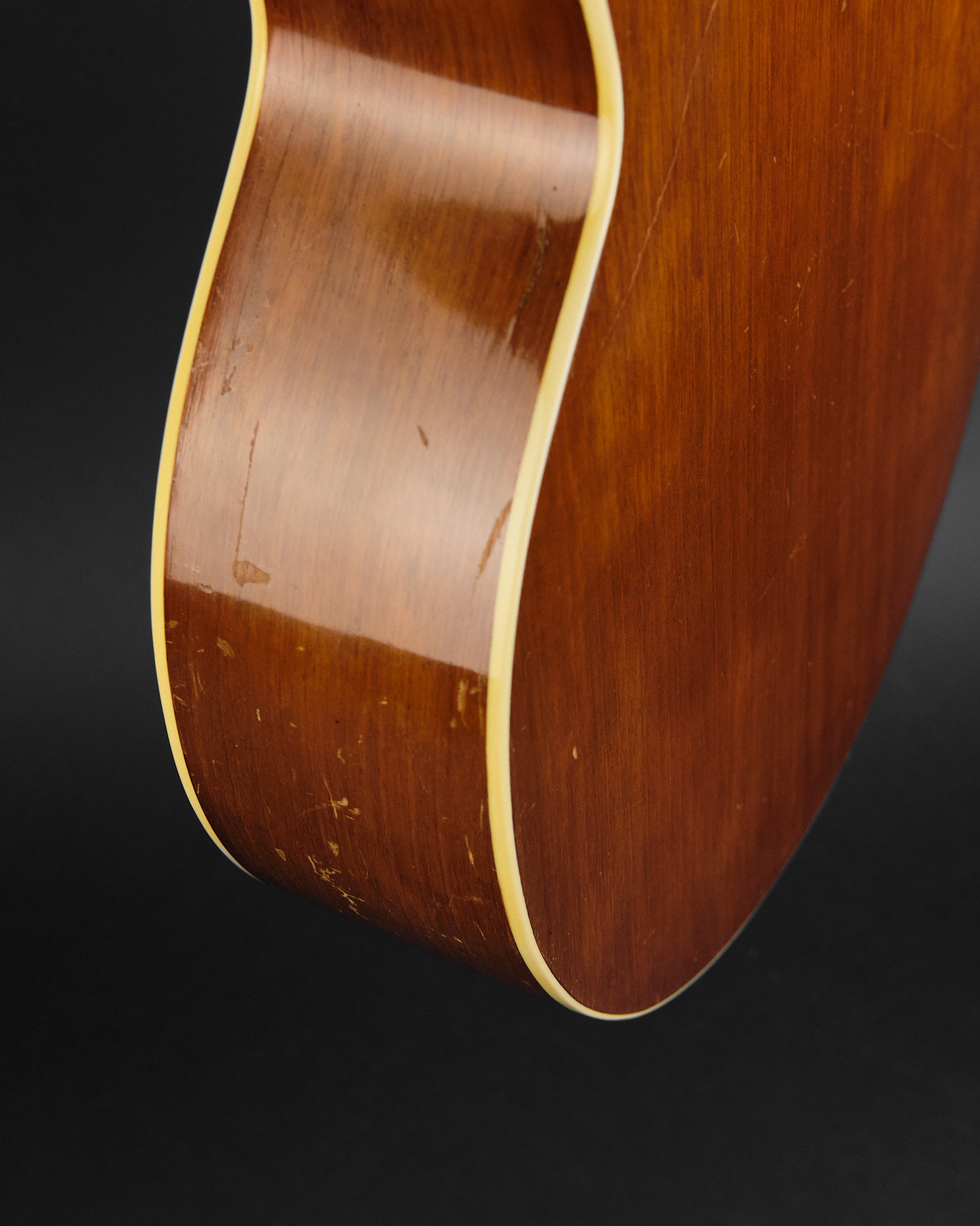 1920s Gibson L-1 Natural