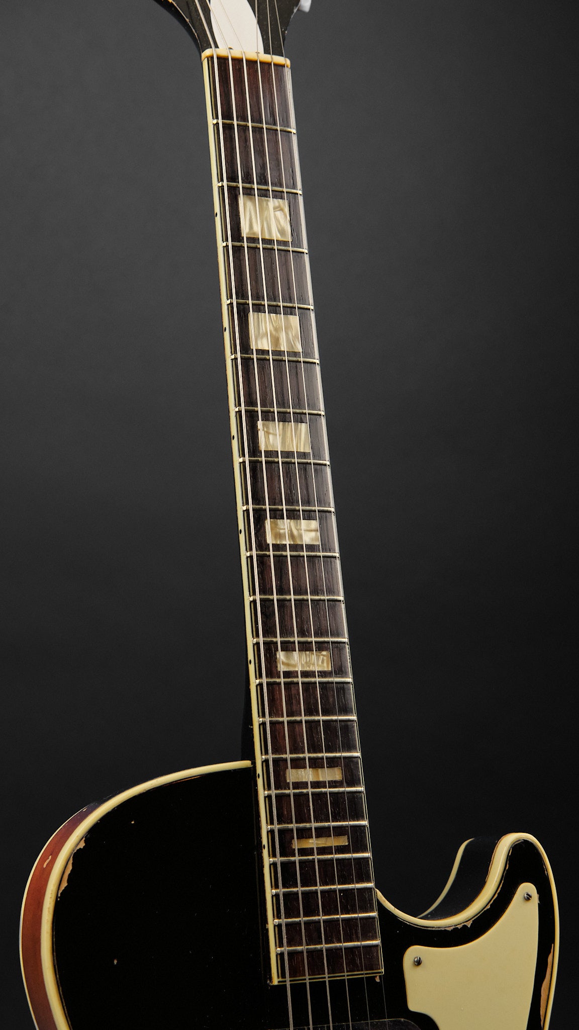 1960s Harmony H-47 Stratotone Mercury Sunburst