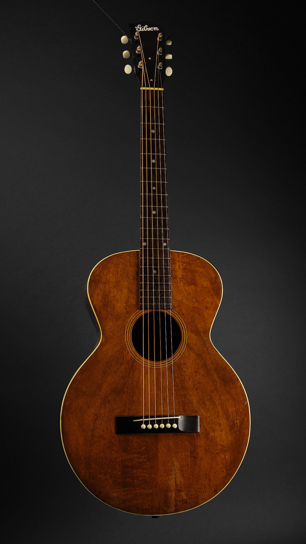 1920s Gibson L-1 Natural