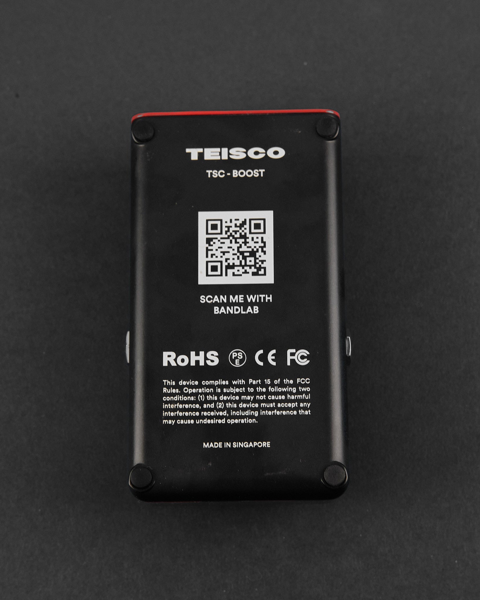 Teisco Boost (Second-Hand)