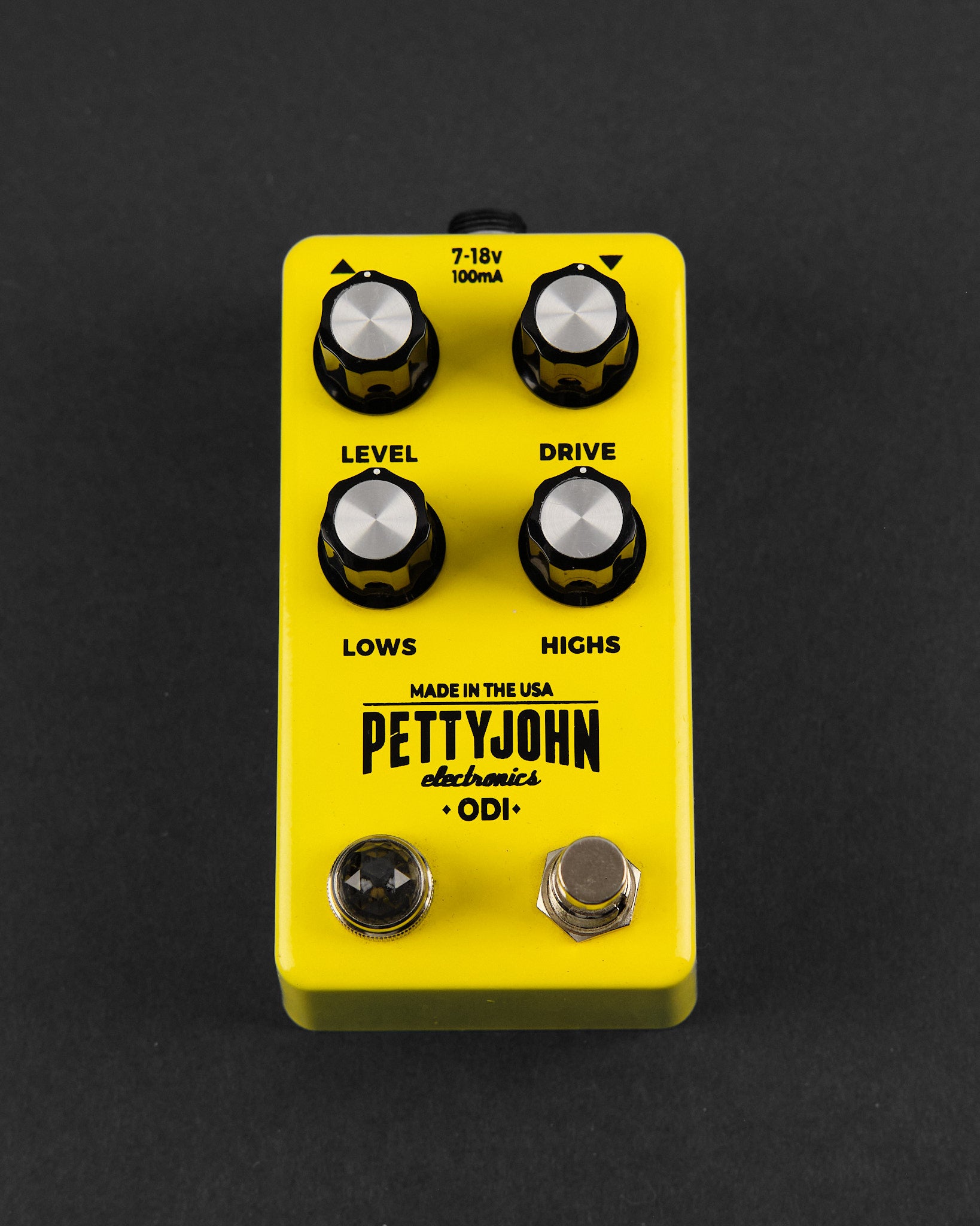 Pettyjohn Electronics ODI Overdrive (Second-Hand)