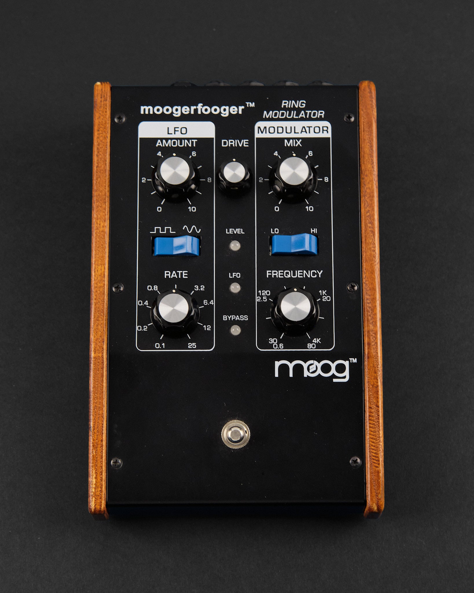 Moog MF-102 Moogerfooger Ring Modulator (Second-Hand)