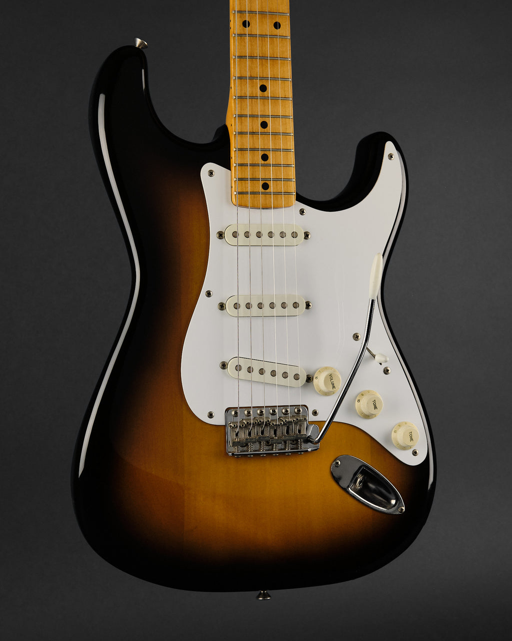 1984 Squier MIJ SST-30 Stratocaster Sunburst