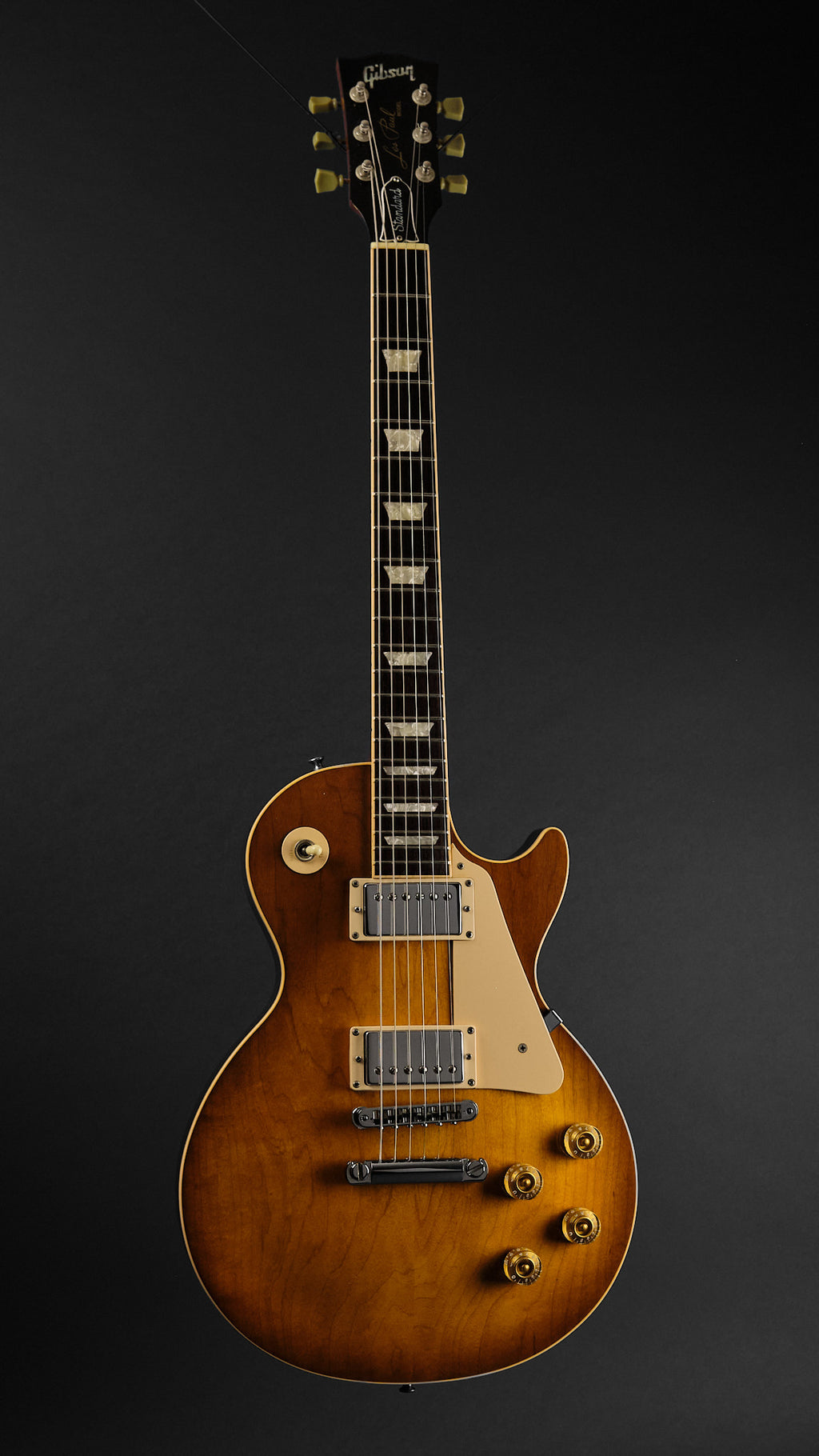 1995 Gibson Les Paul Standard Honey Burst