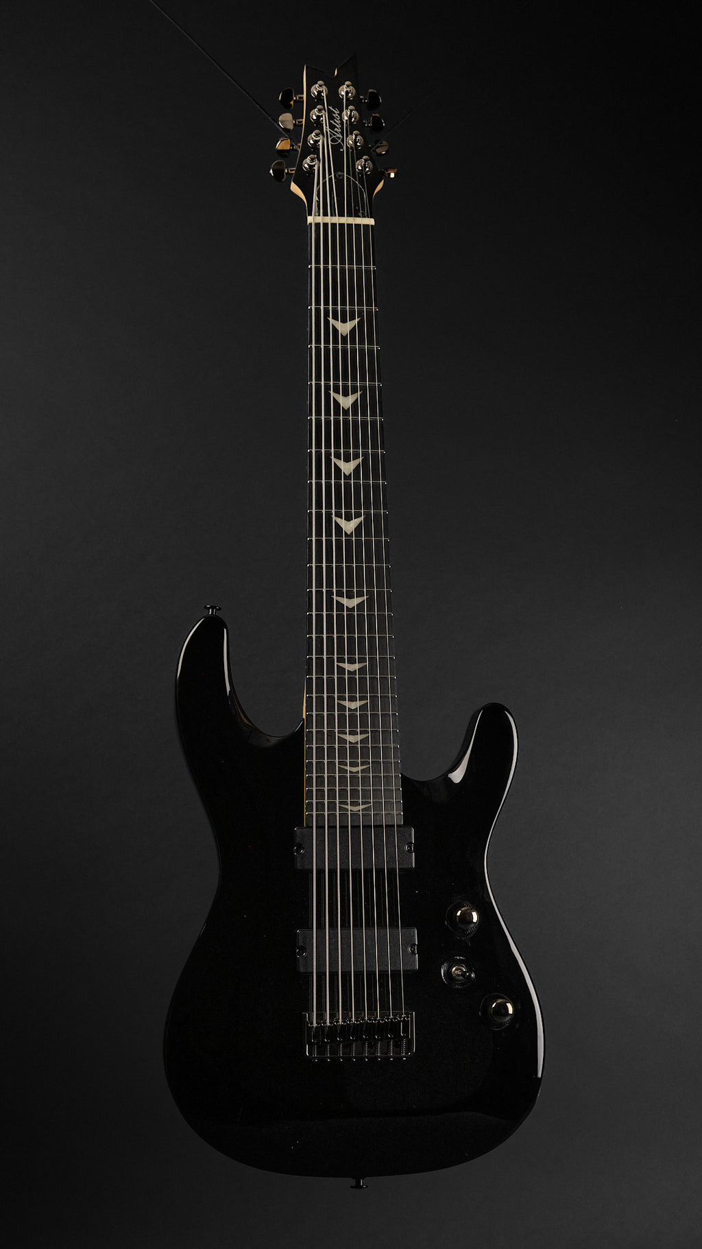 Artist Indominus8 8-String Black (Second-Hand)