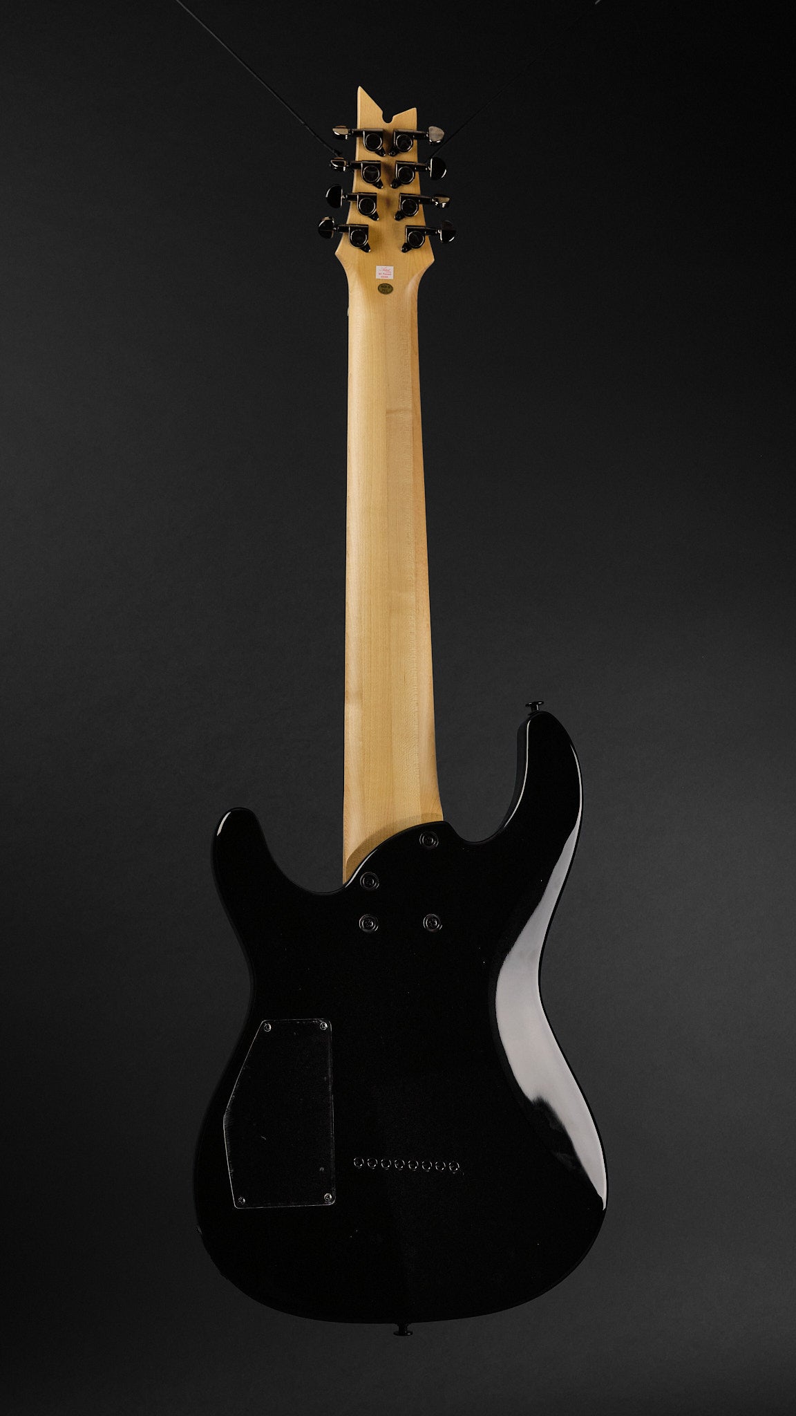 Artist Indominus8 8-String Black (Second-Hand)