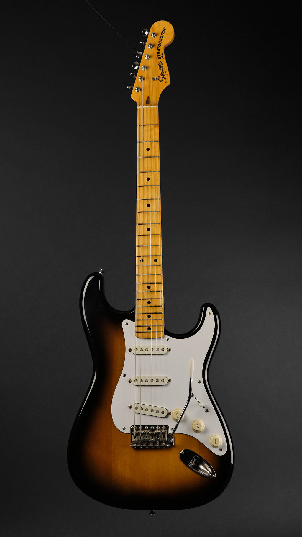 1984 Squier MIJ SST-30 Stratocaster Sunburst