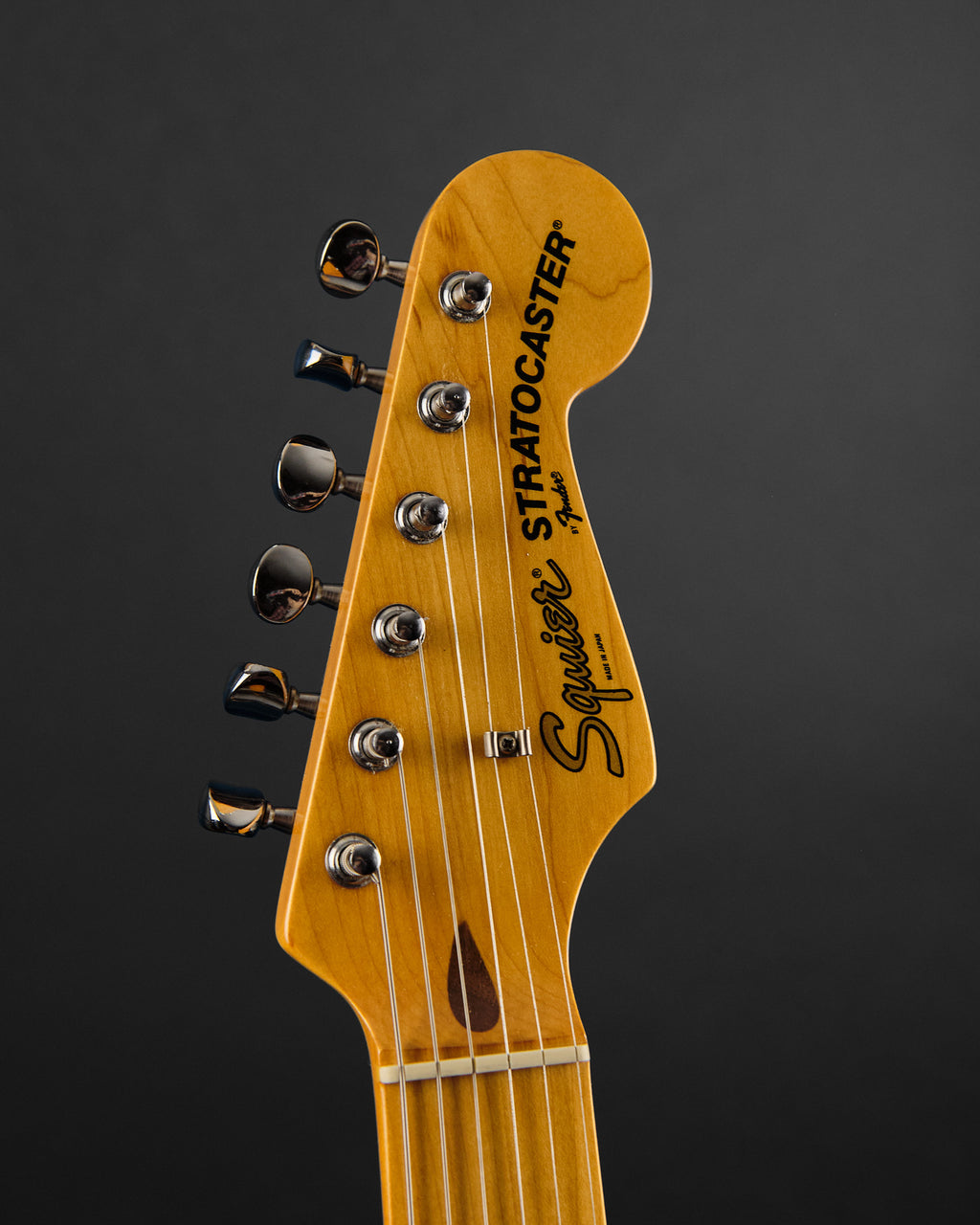 1984 Squier MIJ SST-30 Stratocaster Sunburst