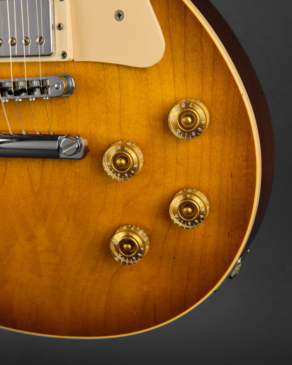 1995 Gibson Les Paul Standard Honey Burst